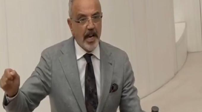 TBMM Genel Kurulu'nda kayyum tartışması