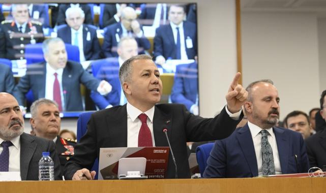 TBMM karıştı: İçişleri Bakanlığı bütçe görüşmelerinde gergin anlar