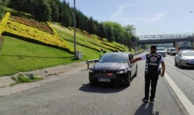 TBMM'de gündem yoğun: Çakarlı araç kullananlara 15 kat ceza