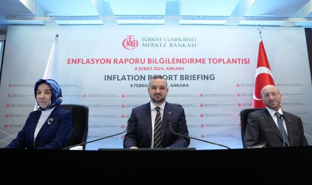 TCMB'nin enflasyon raporu toplantısı 8 Kasım'da