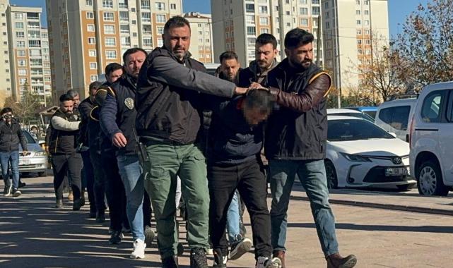 Teknik direktör Ersin Aka cinayetinde 13 şüpheli adliyede