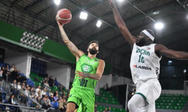 Tofaş galibiyet serisini 6 maça çıkardı