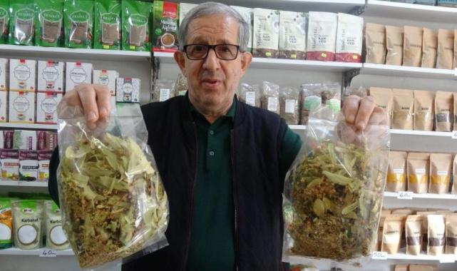 Trabzon'da ıhlamurun fiyatı ikiye katlandı