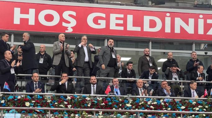 Trabzonspor&#039;da Başkan Ertuğrul Doğan ve yönetim kurulu ibra edildi