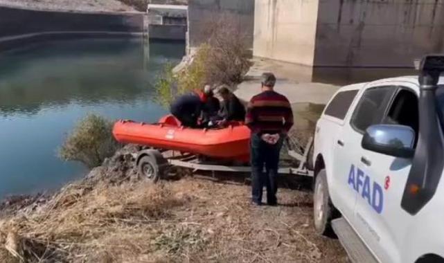 Tunceli’de suya düşen yaban keçisini AFAD kurtardı