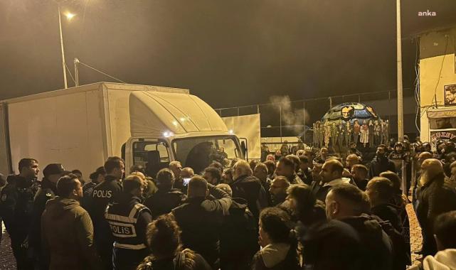 Tunceli'deki protestolarda 8 gözaltı