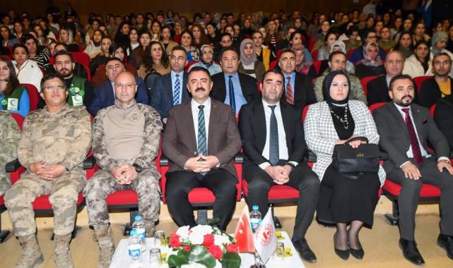 Tuncelili annelere narkotik polis eğitimi