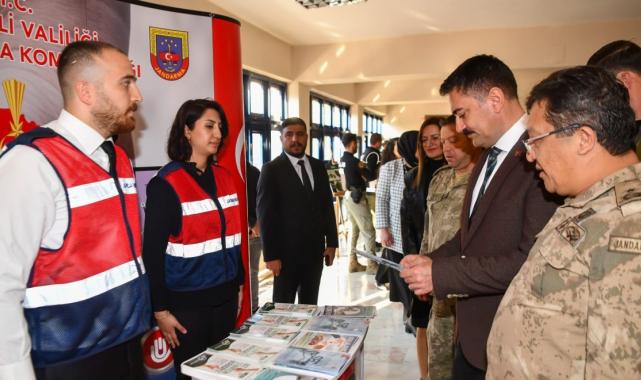 Tuncelili annelere narkotik polis eğitimi