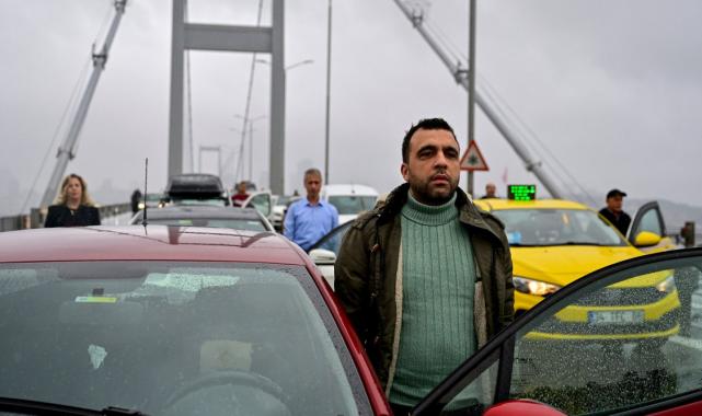 Türkiye genelinde 09.05'te hayat durdu