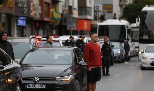 Türkiye genelinde 09.05'te hayat durdu