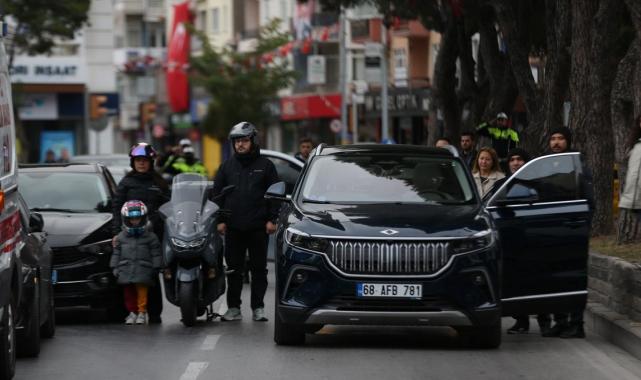 Türkiye genelinde 09.05'te hayat durdu
