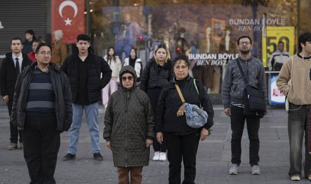 Türkiye genelinde 09.05'te hayat durdu
