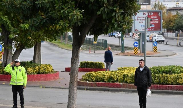 Türkiye genelinde 09.05'te hayat durdu