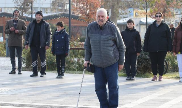 Türkiye genelinde 09.05'te hayat durdu