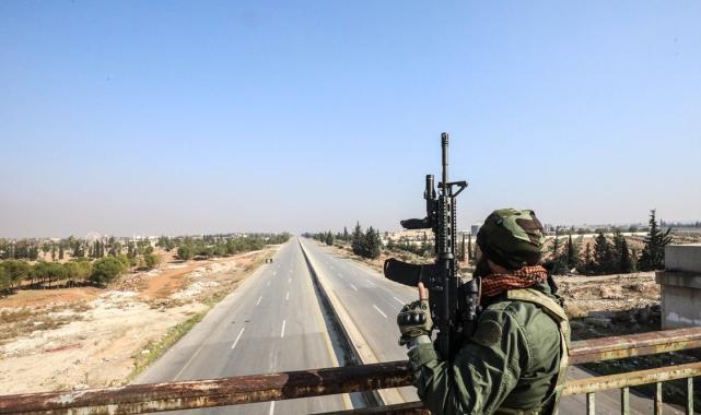 Türkiye'nin Halep'teki çatışmalara yaklaşımı