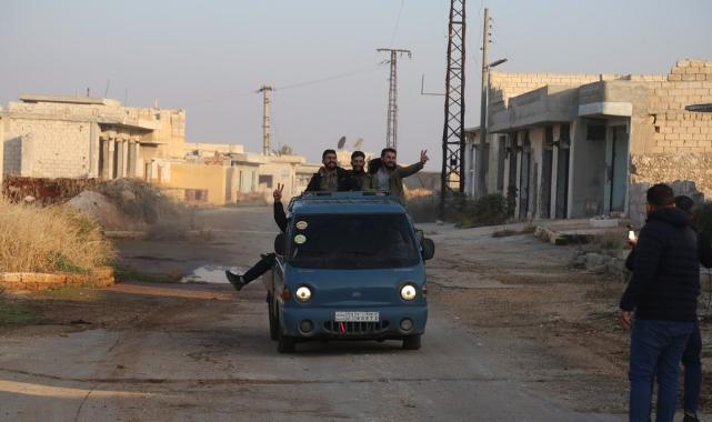 Türkiye'nin Halep'teki çatışmalara yaklaşımı