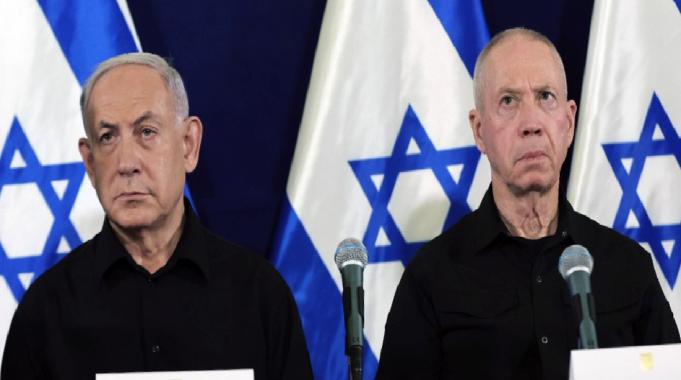 UCM’nin Netanyahu ve Gallant hakkındaki tutuklama emrine İsrail&#039;den itiraz