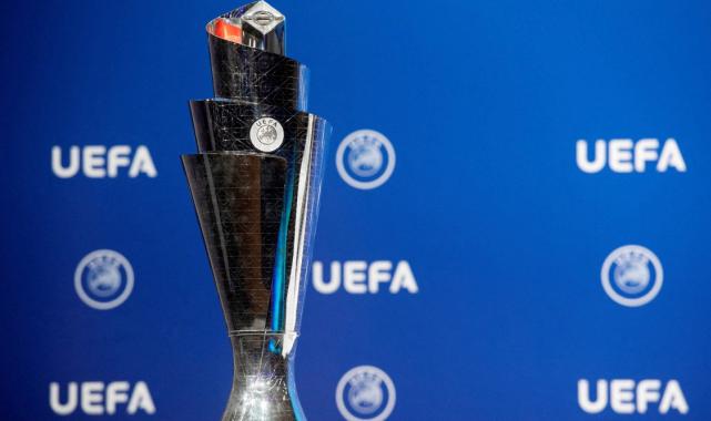 UEFA Uluslar Ligi'nde 5. hafta maçları sona erdi