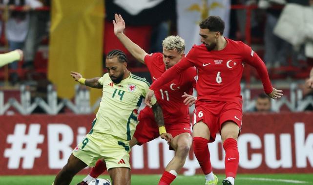 UEFA Uluslar Ligi'nde 5. hafta maçları sona erdi