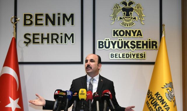 Uğur İbrahim Altay'dan İmamoğlu ve Yavaş’a tepki: Belediyecilik yapın