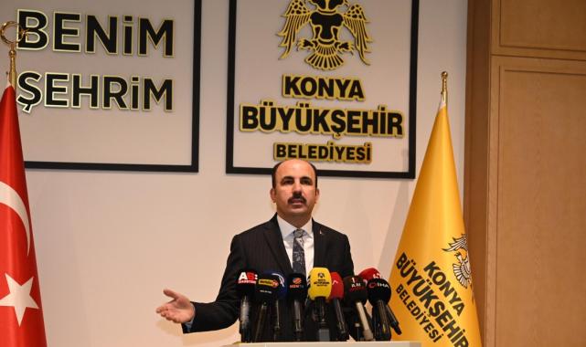 Uğur İbrahim Altay'dan İmamoğlu ve Yavaş’a tepki: Belediyecilik yapın