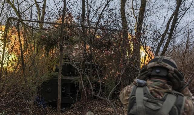 Ukrayna, ilk kez İngiltere'nin Storm Shadow füzeleri ile Rusya'ya saldırdı