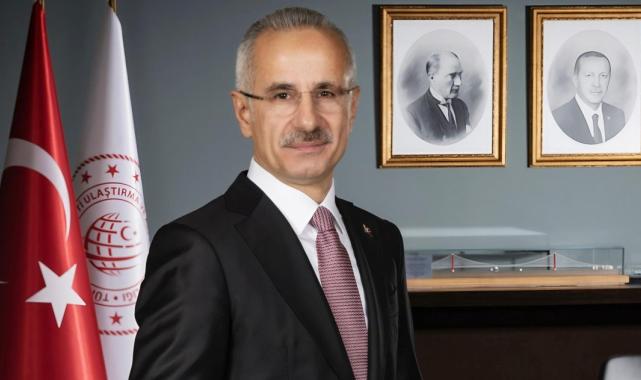 Ulaştırma ve Altyapı Bakanı Abdulkadir Uraloğlu duyurdu: Gençler ulaştırma projeleri için yarışacak