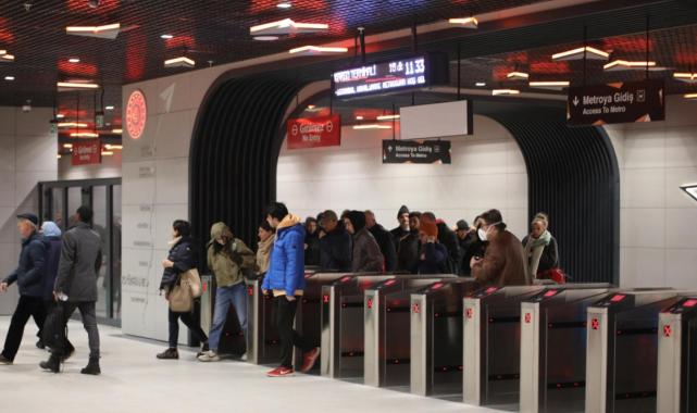 Ulaştırma ve Altyapı Bakanı Abdulkadir Uraloğlu duyurdu: İstanbul'un toplu ulaşım sisteminde yeni dönem