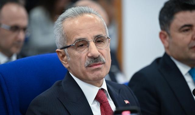 Ulaştırma ve Altyapı Bakanlığı’nın 2025 yılı bütçesi sunuldu