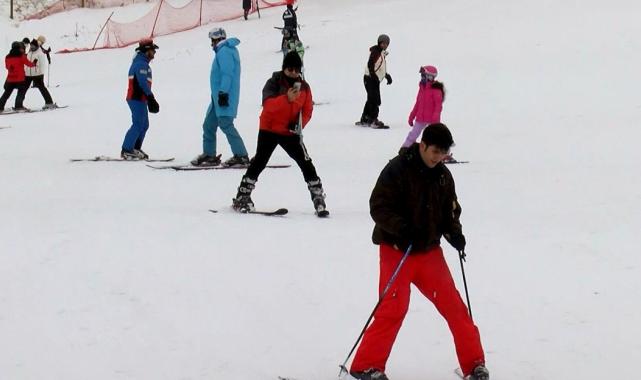 Uludağ’da oteller sezona hazır: Gecelik ücret 7 bin ile 127 bin lira arasında değişiyor