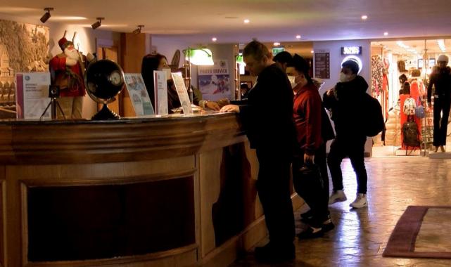 Uludağ’da oteller sezona hazır: Gecelik ücret 7 bin ile 127 bin lira arasında değişiyor