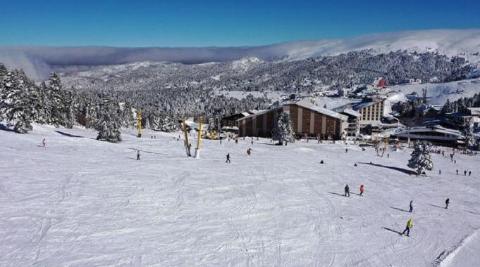 Uludağ’da oteller sezona hazır: Gecelik ücret 7 bin ile 127 bin lira arasında değişiyor