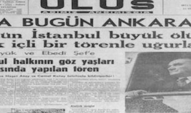 Ümit Yenişehirli yazdı: Anıtkabir’in inşası