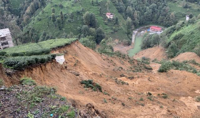 Uzmanlara göre, Karadeniz'deki depremler heyelanları tetikleyebilir