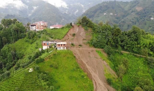 Uzmanlara göre, Karadeniz'deki depremler heyelanları tetikleyebilir