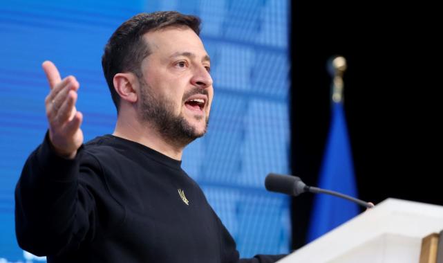 Vladimir Zelensky: ABD yardımları keserse, savaşı kaybederiz