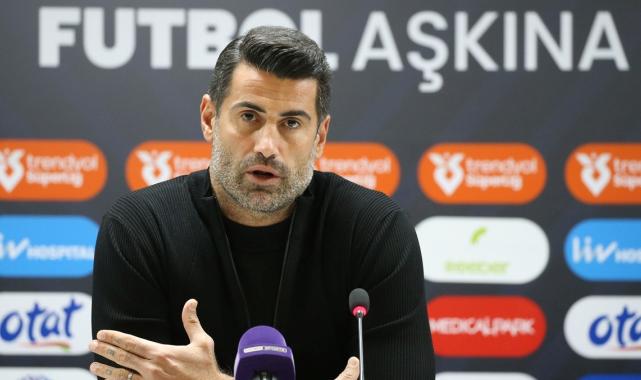 Volkan Demirel: Ayağa kalkmamız gerekiyor