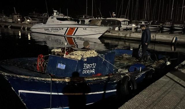 Yalova'da, izinsiz avlanan 20 ton midye denize döküldü