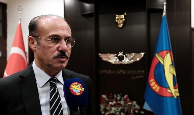 Yangın söndürme uçakları Ankara'da bakıma alındı