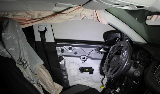 Yargıtay, kaza yapıp ayıplı çıkan sıfır kilometre cip için 'misliyle değişim' hükmü verdi