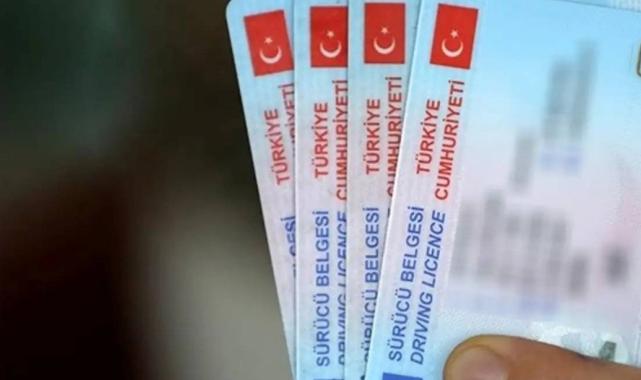 Yeni ehliyet ve pasaport ücretleri belli oldu