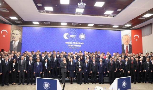 Yılmaz Tunç: Yargıyı yıpratacak yalan beyanlara taviz vermeyeceğiz