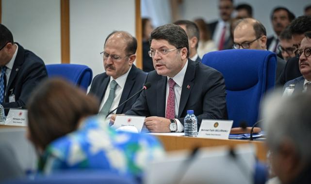 Yılmaz Tunç'tan toplumdaki cezasızlık algısıyla ilgili açıklama