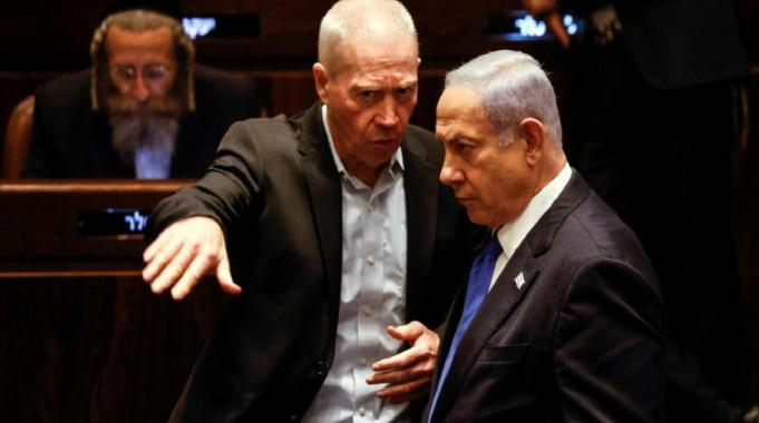 Yoav Gallant: 3 konudaki anlaşmazlık nedeniyle görevden alındım