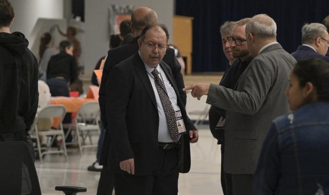 YSK Başkanı Yener ABD'de seçim sürecine ilişkin gözlemlerini paylaştı