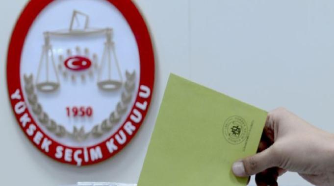 YSK'dan elektronik oy uygulaması açıklaması