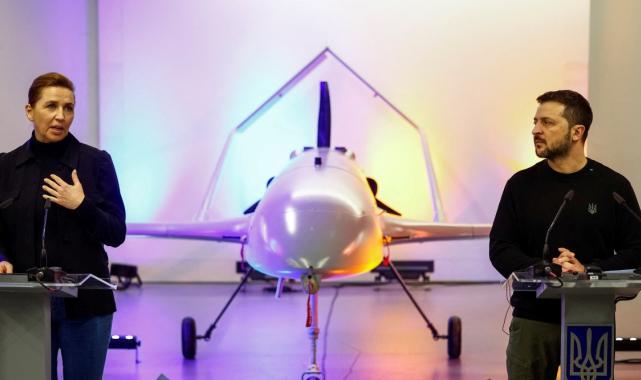 Zelenskiy: Uzun menzilli silahlarımızı kullanacağız