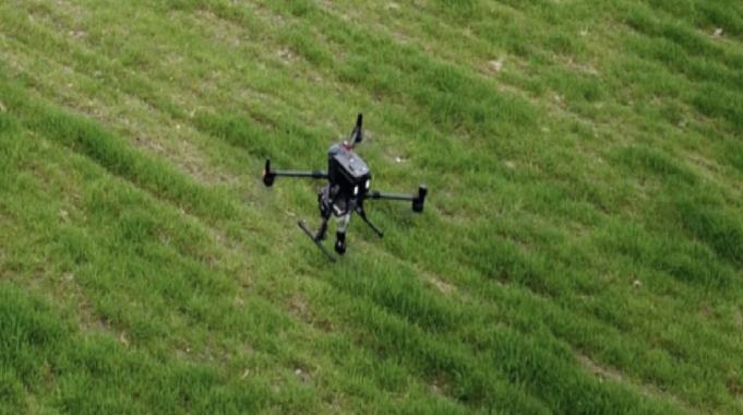 Zirai ilaçlama 'ları su tasarrufu sağlıyor