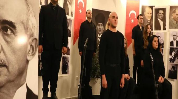 2. Cumhurbaşkanı İnönü&#039;ye Mudanyalılardan özel anma