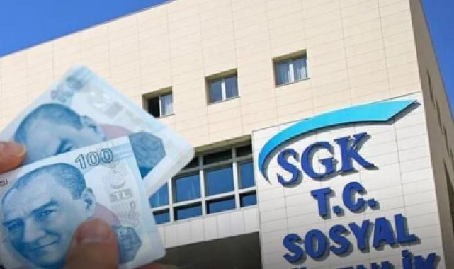 2015 öncesi GSS borçları siliniyor!
